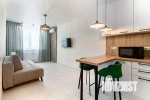 1-к квартира, посуточно, 45м2, 6/25 этаж