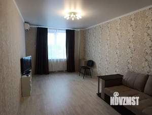 1-к квартира, на длительный срок, 43м2, 7/14 этаж