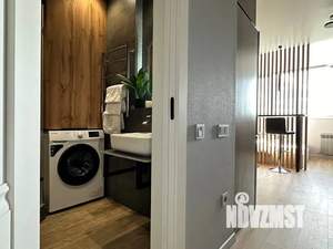 1-к квартира, посуточно, 32м2, 12/16 этаж