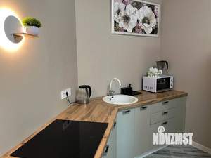 1-к квартира, посуточно, 35м2, 1/1 этаж