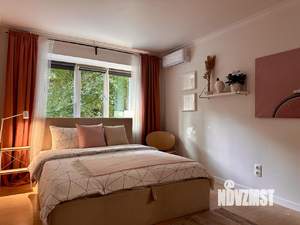 1-к квартира, посуточно, 31м2, 1/1 этаж