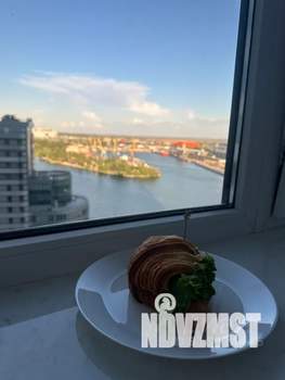 1-к квартира, посуточно, 45м2, 17/30 этаж