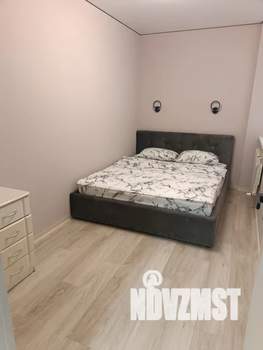 1-к квартира, посуточно, 40м2, 5/17 этаж