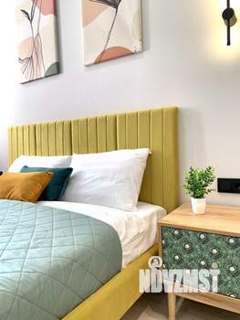 Студия квартира, посуточно, 23м2, 2/25 этаж