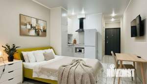 Студия квартира, посуточно, 23м2, 9/31 этаж