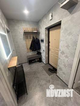 1-к квартира, на длительный срок, 43м2, 20/24 этаж