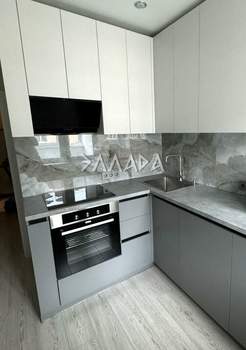 1-к квартира, на длительный срок, 39м2, 24/25 этаж