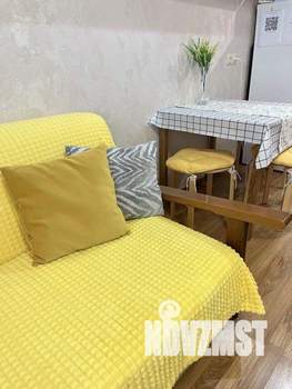 1-к квартира, посуточно, 28м2, 1/1 этаж