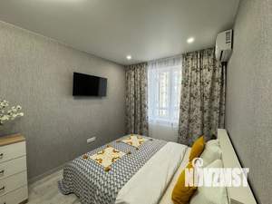 1-к квартира, посуточно, 45м2, 11/23 этаж