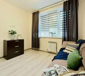 1-к квартира, на длительный срок, 30м2, 3/7 этаж