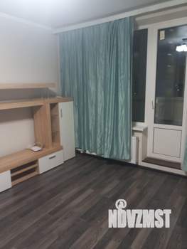 1-к квартира, на длительный срок, 40м2, 6/21 этаж