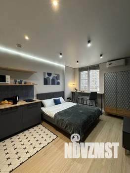 Студия квартира, посуточно, 21м2, 2/25 этаж