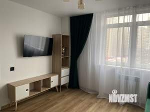 1-к квартира, на длительный срок, 38м2, 6/19 этаж