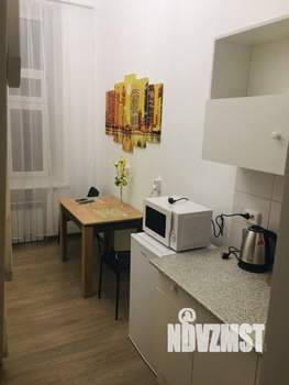 1-к квартира, посуточно, 18м2, 1/1 этаж