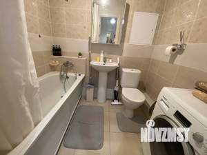 1-к квартира, посуточно, 38м2, 8/14 этаж