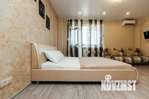 1-к квартира, посуточно, 35м2, 17/21 этаж