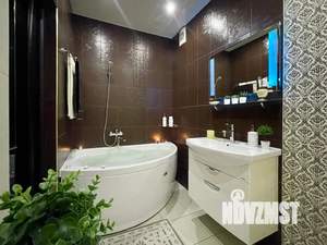 1-к квартира, посуточно, 50м2, 11/22 этаж