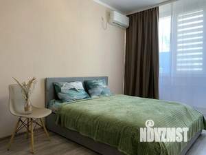 1-к квартира, посуточно, 36м2, 1/1 этаж