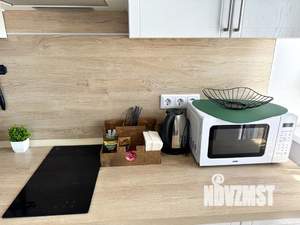 1-к квартира, посуточно, 40м2, 16/20 этаж