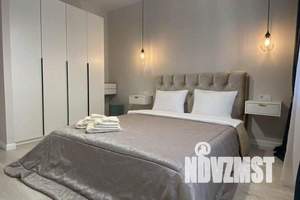 1-к квартира, посуточно, 45м2, 15/25 этаж