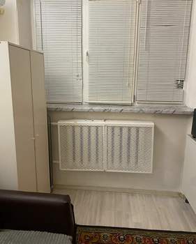 Студия квартира, на длительный срок, 14м2, 2/5 этаж