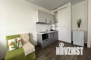 1-к квартира, посуточно, 28м2, 16/25 этаж