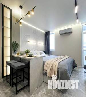 1-к квартира, посуточно, 25м2, 1/1 этаж