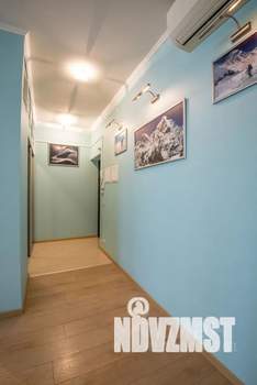 1-к квартира, посуточно, 50м2, 11/22 этаж