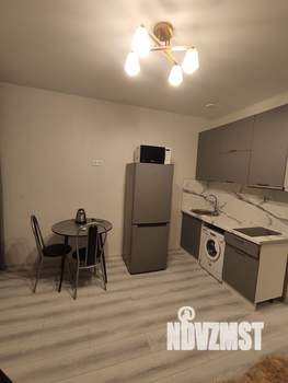 Студия квартира, на длительный срок, 22м2, 21/25 этаж