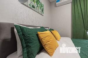 1-к квартира, посуточно, 35м2, 9/24 этаж