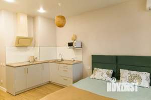 Студия квартира, посуточно, 30м2, 5/28 этаж