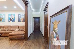 3-к квартира, на длительный срок, 124м2, 13/20 этаж