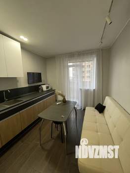 1-к квартира, на длительный срок, 38м2, 8/22 этаж