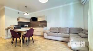 3-к квартира, на длительный срок, 80м2, 3/19 этаж