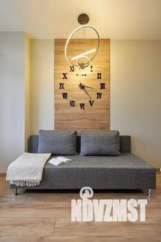 1-к квартира, посуточно, 48м2, 20/24 этаж