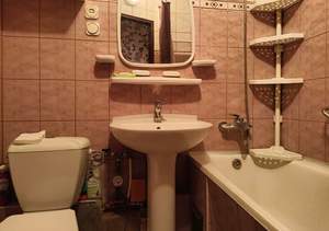 2-к квартира, на длительный срок, 55м2, 1/5 этаж