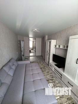 1-к квартира, на длительный срок, 41м2, 15/19 этаж