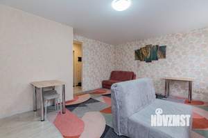 Студия квартира, на длительный срок, 25м2, 2/8 этаж