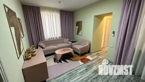 2-к квартира, посуточно, 45м2, 2/4 этаж