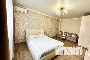 1-к квартира, посуточно, 40м2, 4/12 этаж