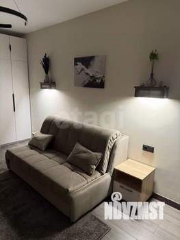 1-к квартира, на длительный срок, 40м2, 5/17 этаж