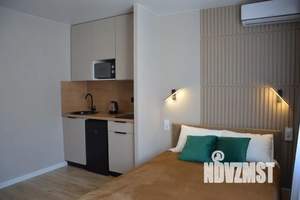 Студия квартира, посуточно, 25м2, 4/8 этаж