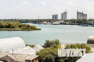 1-к квартира, посуточно, 45м2, 6/25 этаж