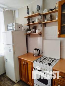 1-к квартира, посуточно, 37м2, 2/10 этаж