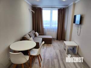 Студия квартира, на длительный срок, 24м2, 18/25 этаж