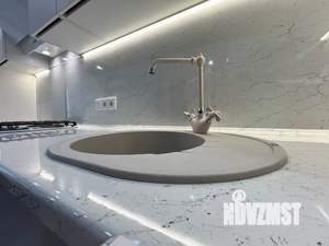 1-к квартира, посуточно, 42м2, 23/24 этаж