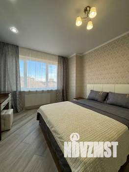 2-к квартира, посуточно, 60м2, 7/24 этаж