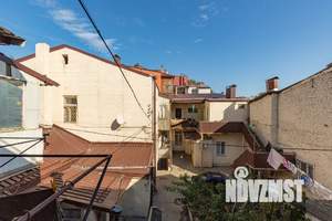 1-к квартира, посуточно, 27м2, 2/2 этаж