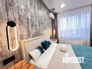 1-к квартира, посуточно, 48м2, 24/24 этаж