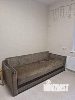 Студия квартира, на длительный срок, 25м2, 2/25 этаж